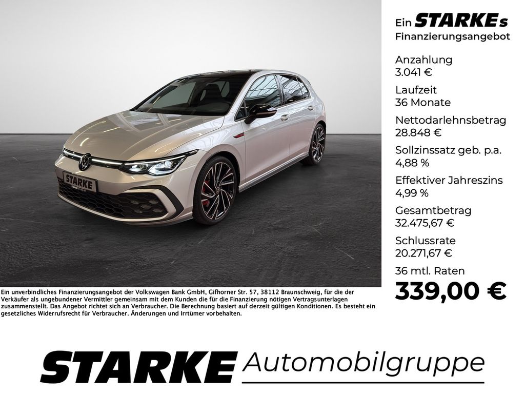 Volkswagen Golf 2023