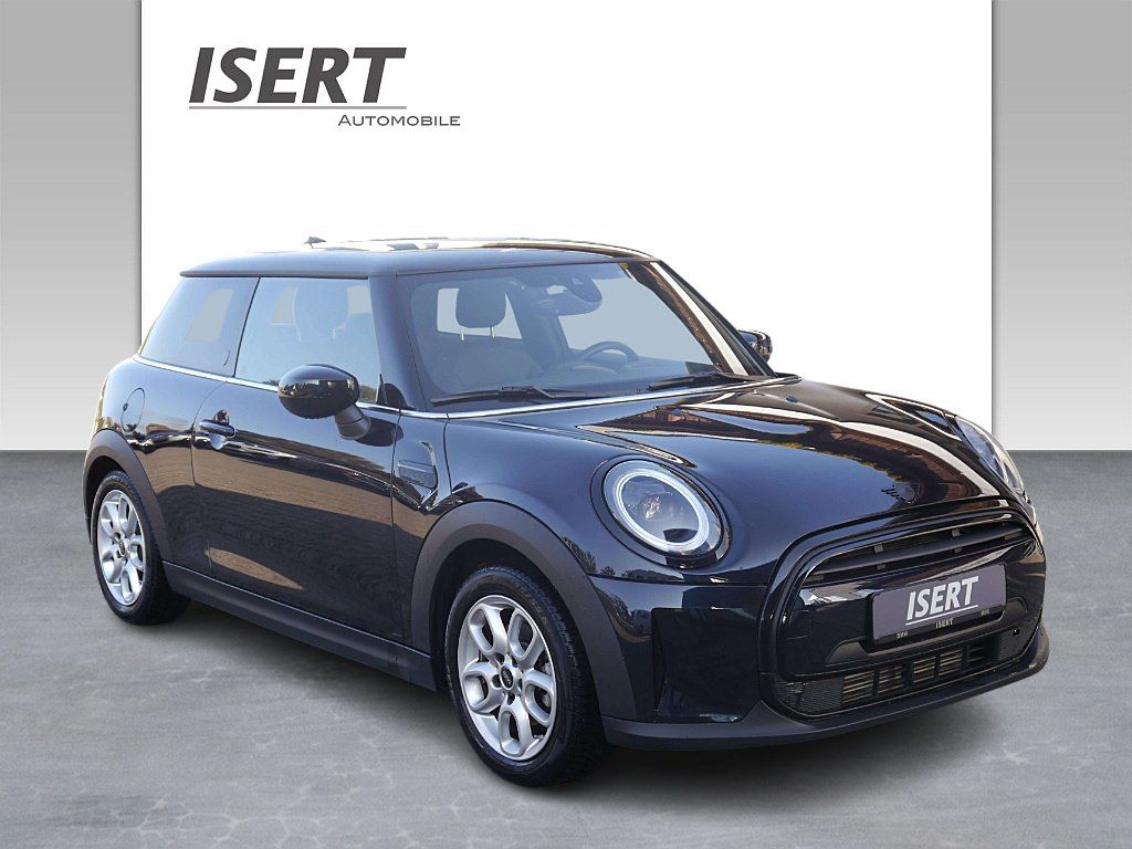 MINI Cooper 2023