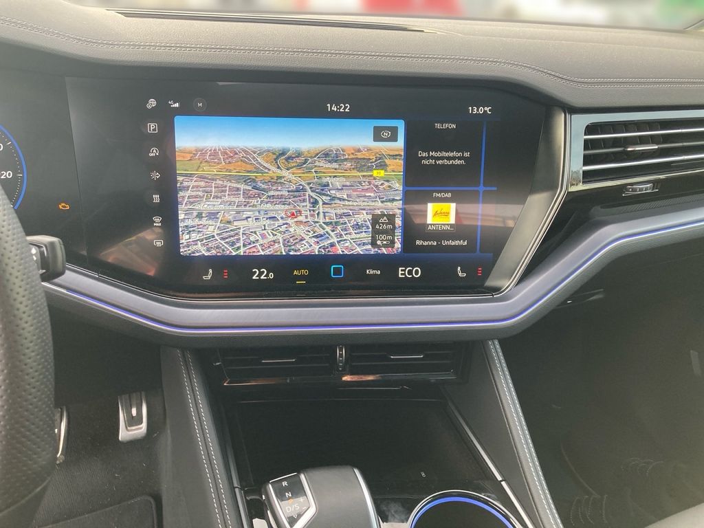 Volkswagen Touareg 2025