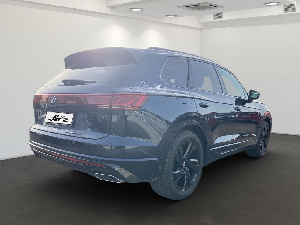 Volkswagen Touareg 2025