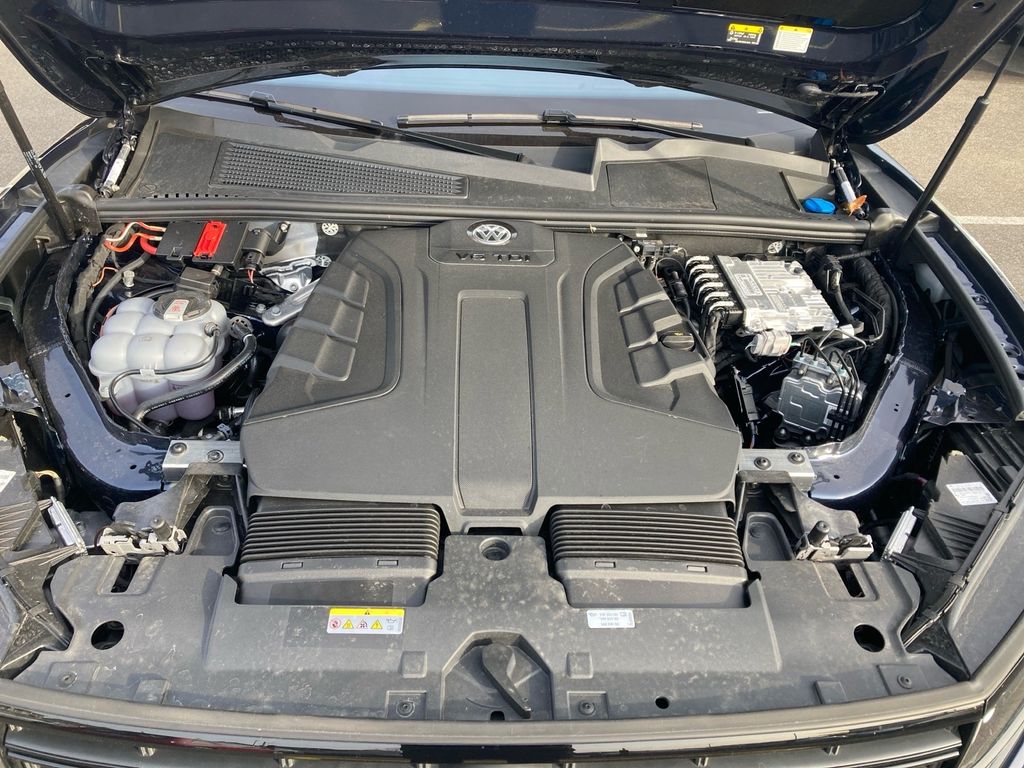 Volkswagen Touareg 2025