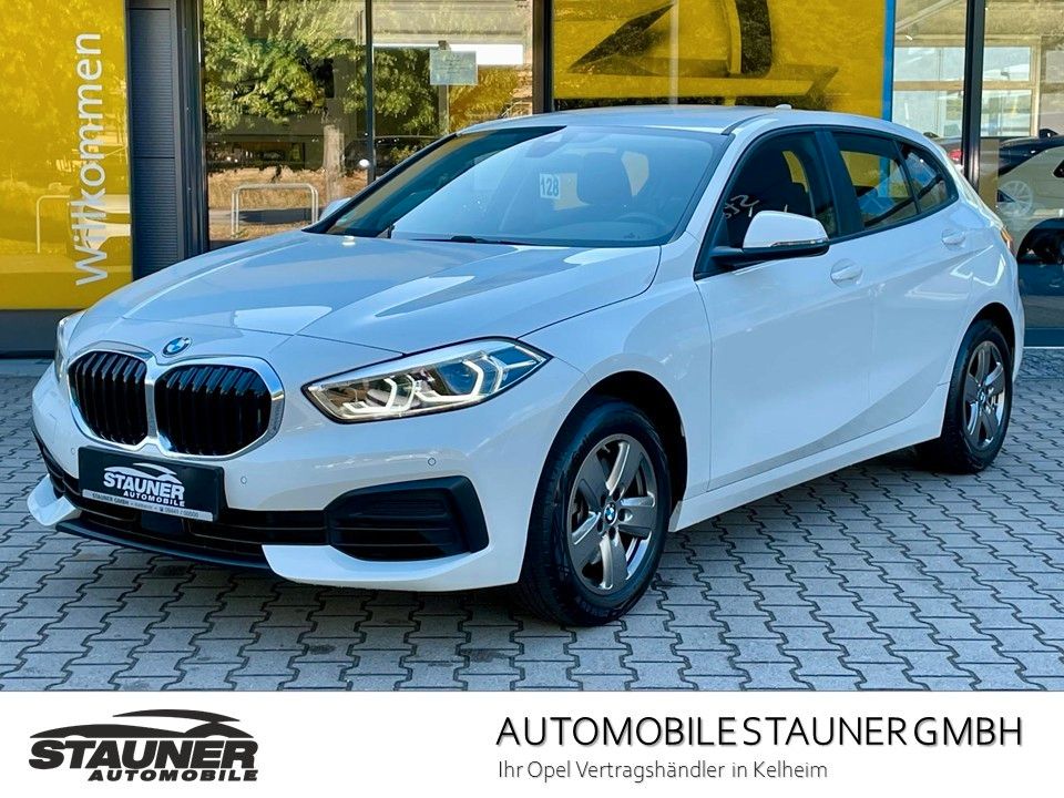 BMW 116 2024