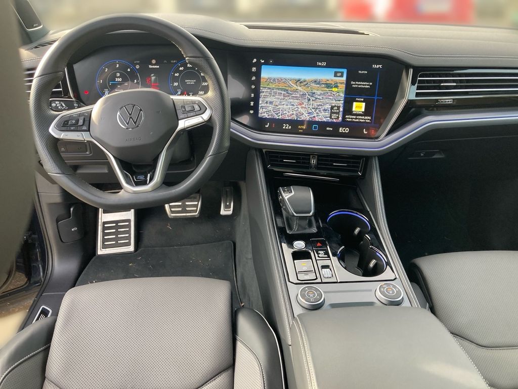 Volkswagen Touareg 2025