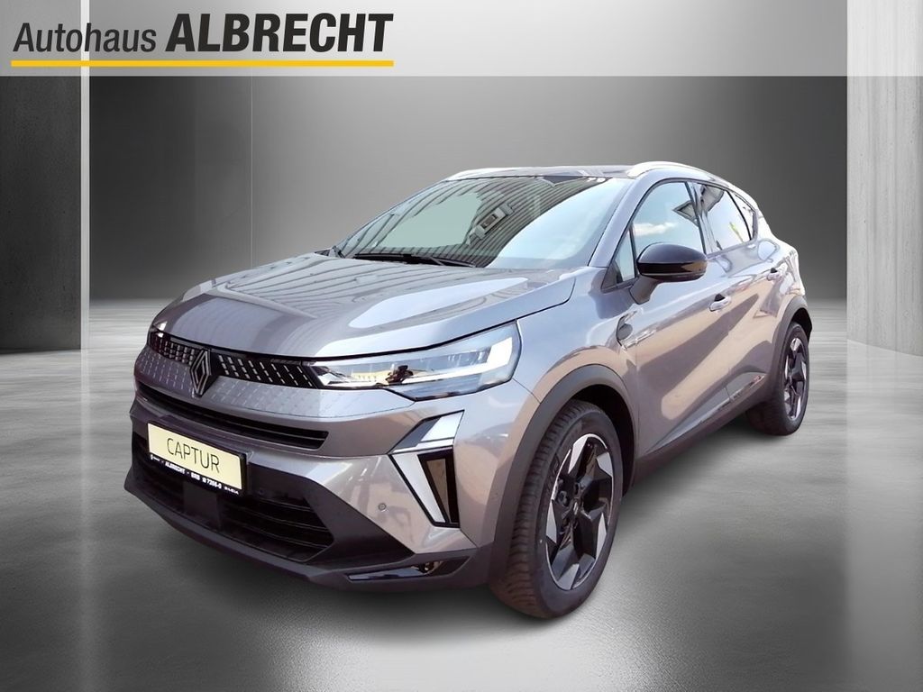 Renault Captur 2025