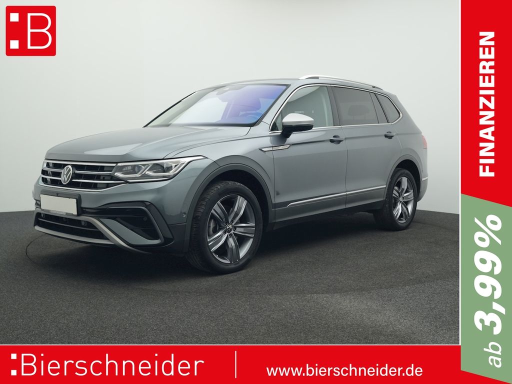 Volkswagen Tiguan Allspace 2022