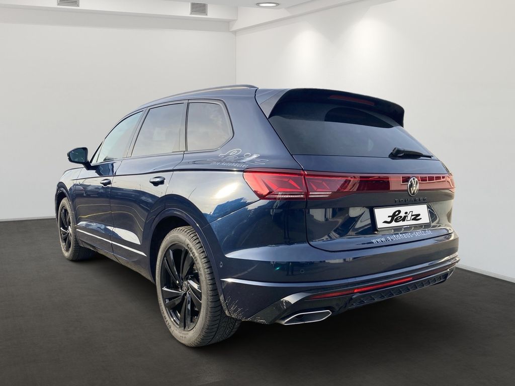 Volkswagen Touareg 2025