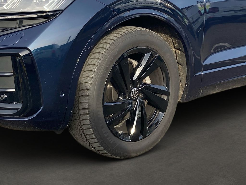 Volkswagen Touareg 2025