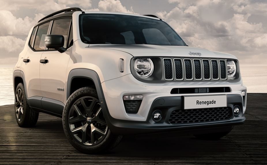 Jeep Renegade 2023