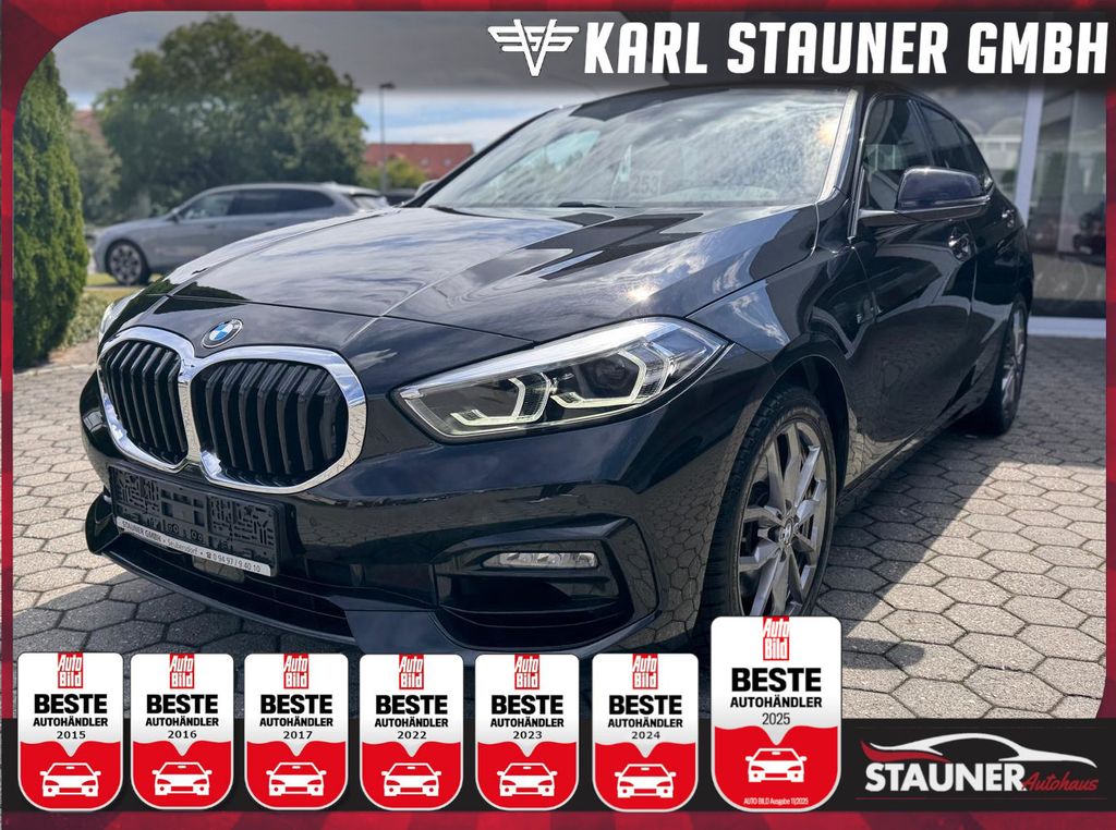BMW 120 2023