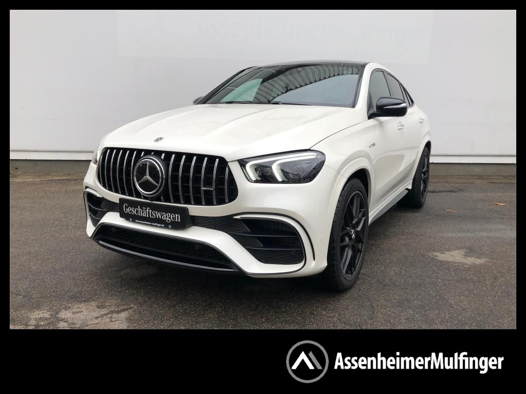 Mercedes-Benz GLE 63 AMG 2023