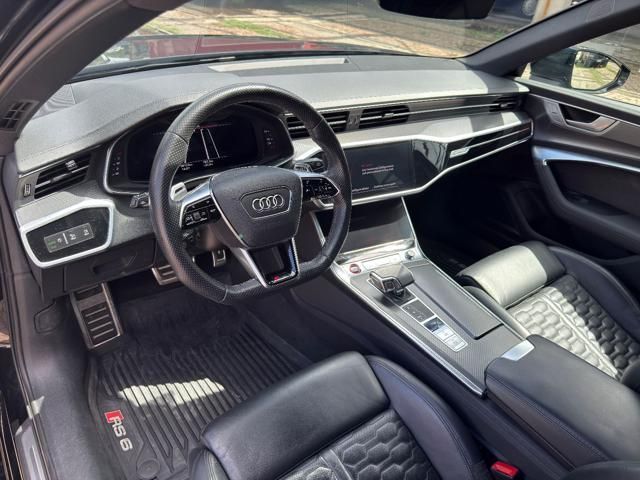 Audi A6 2022