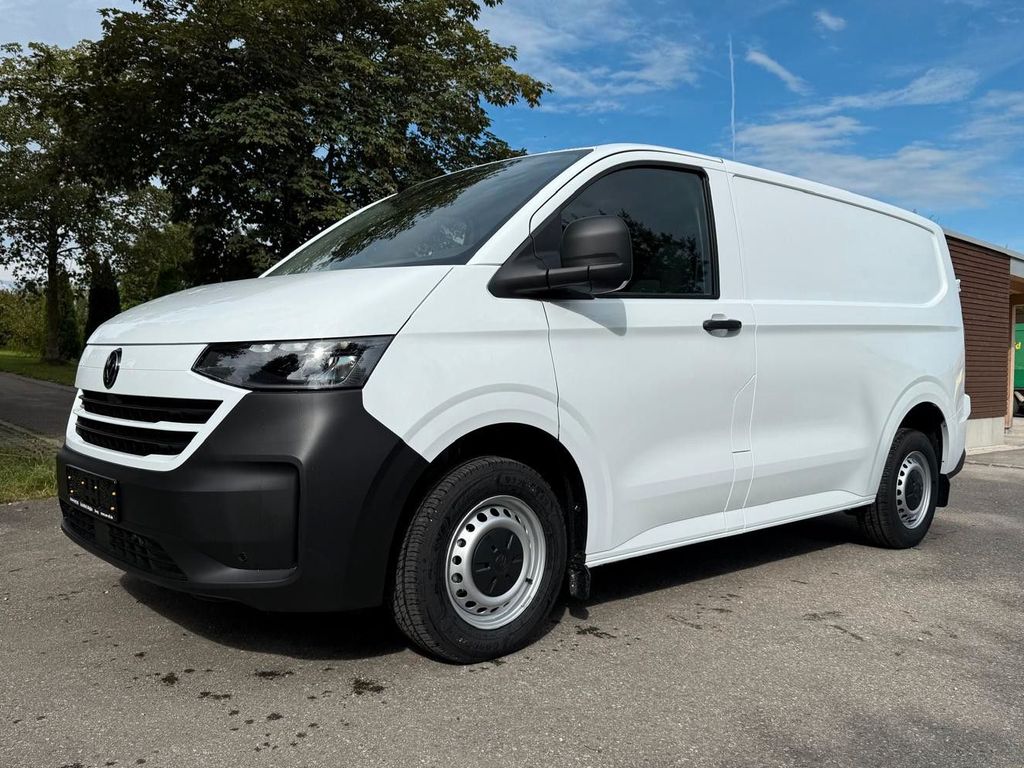 Volkswagen T7 Transporter 2025