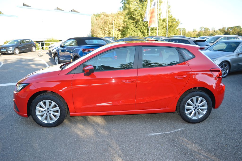 Seat Ibiza 2024
