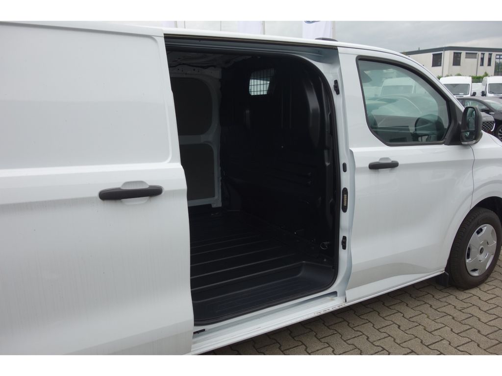 Ford Transit Custom 2025