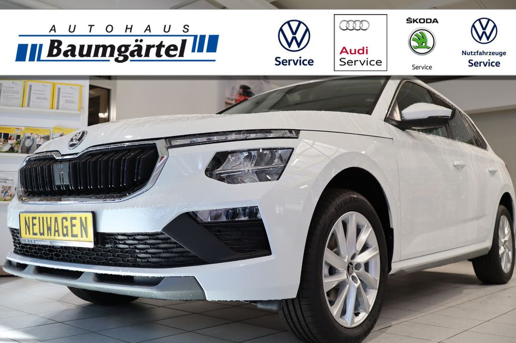 Skoda Kamiq 2025