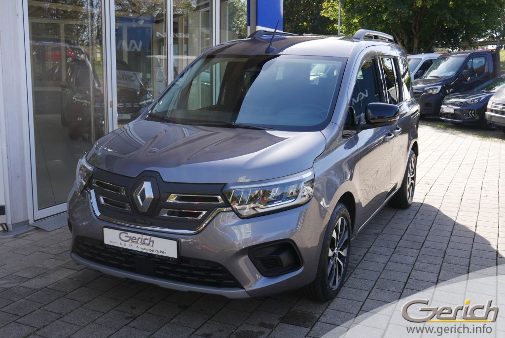 Renault Kangoo 2025