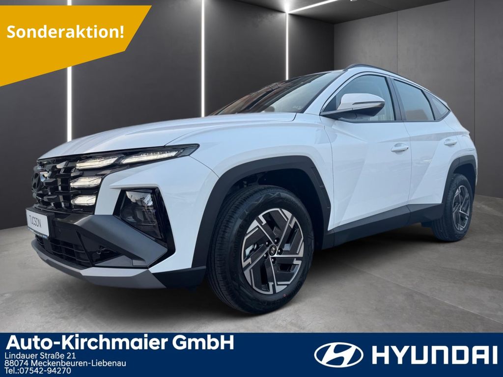 Hyundai TUCSON 2025