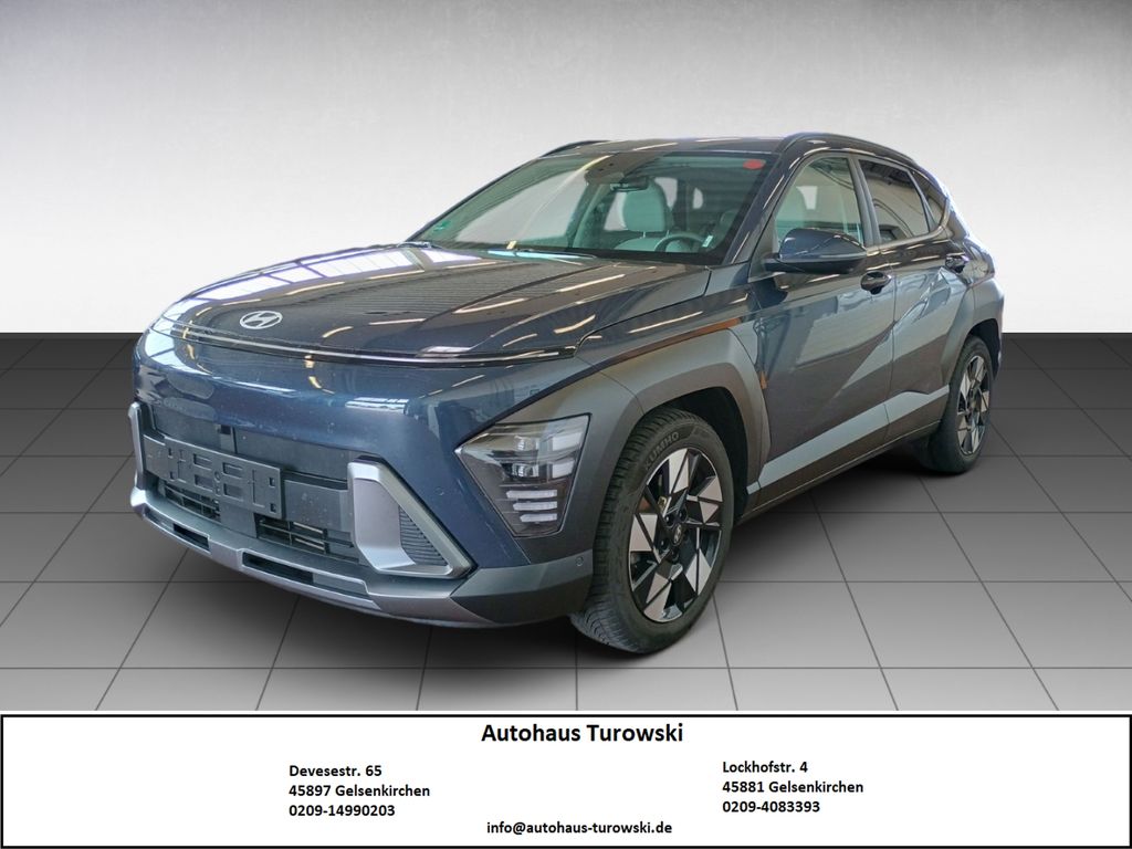 Hyundai KONA 2024