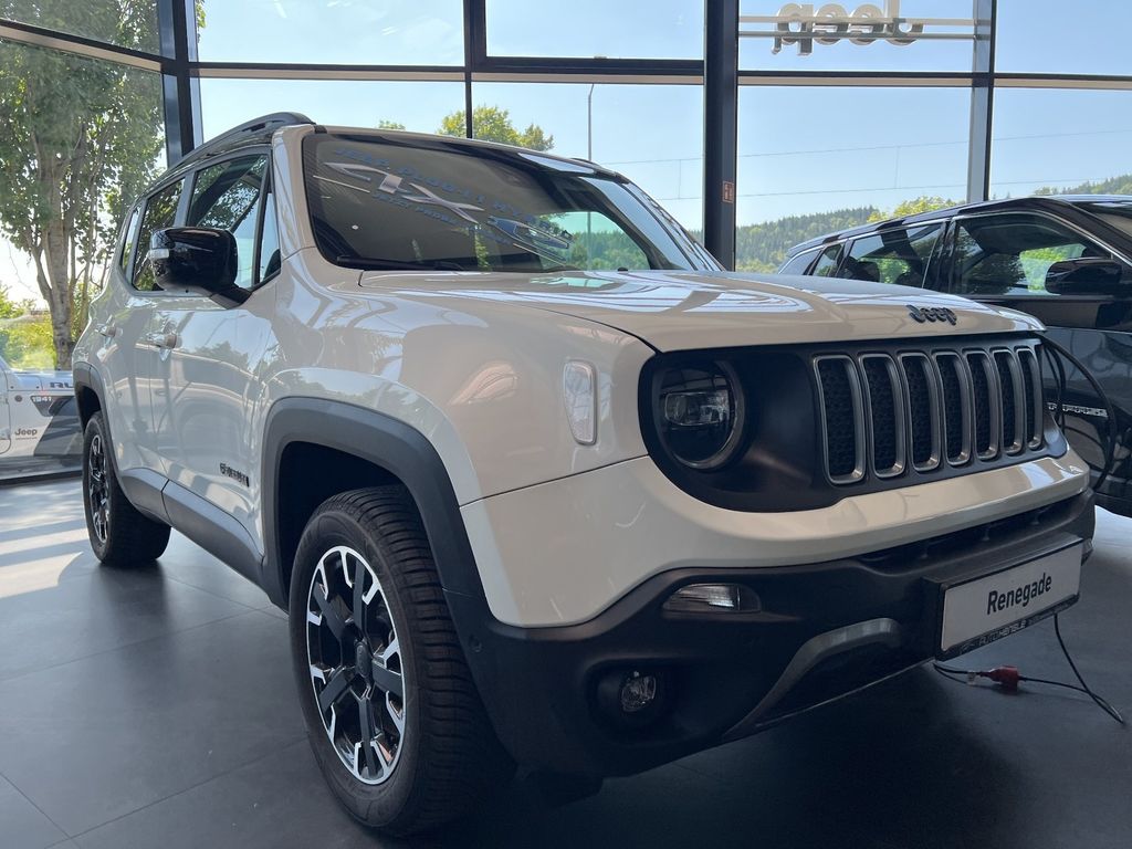 Jeep Renegade 2023