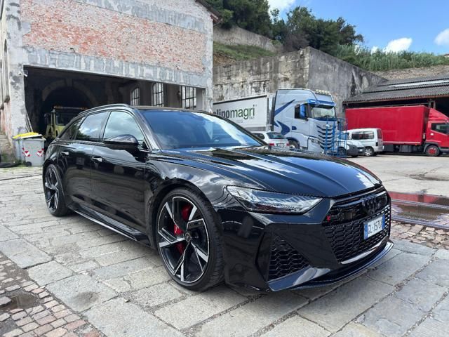 Audi A6 2022