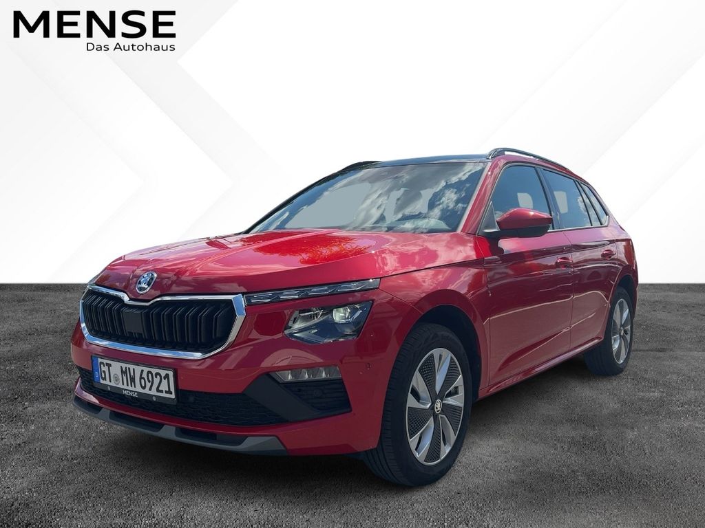 Skoda Kamiq 2024