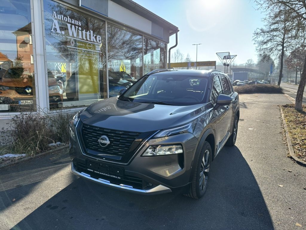 Nissan X-Trail 2025