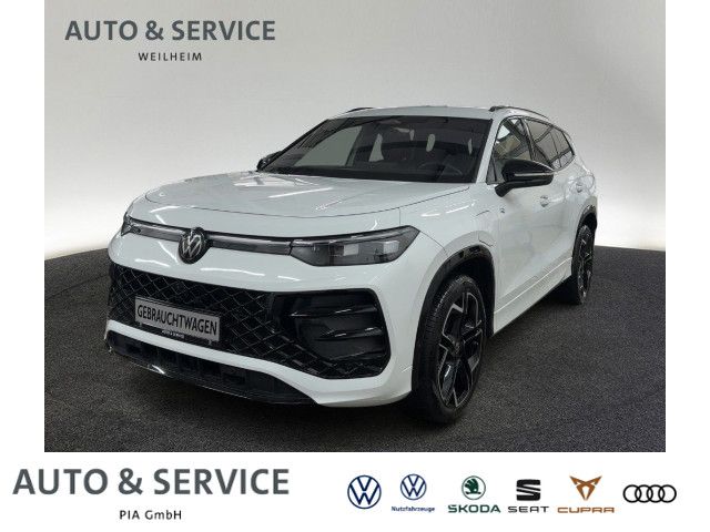 Volkswagen Tayron 2025