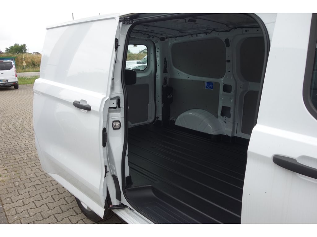 Ford Transit Custom 2025