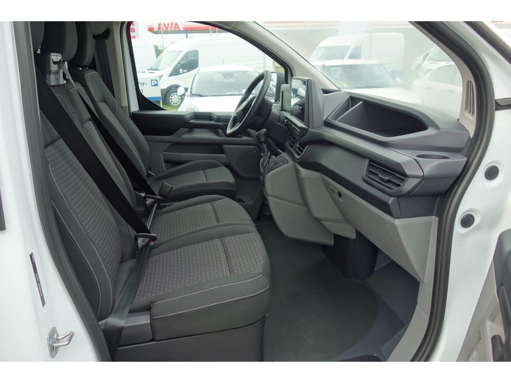 Ford Transit Custom 2025