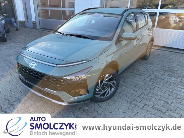 Hyundai BAYON