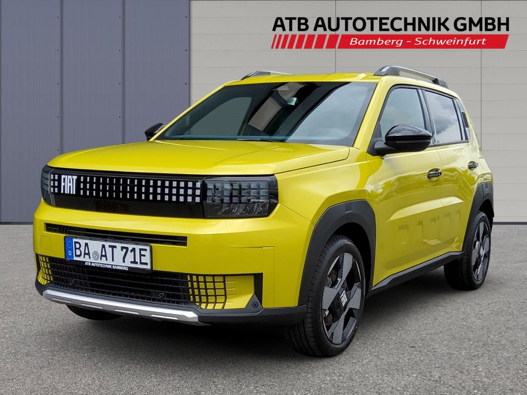 Fiat Grande Panda 2025