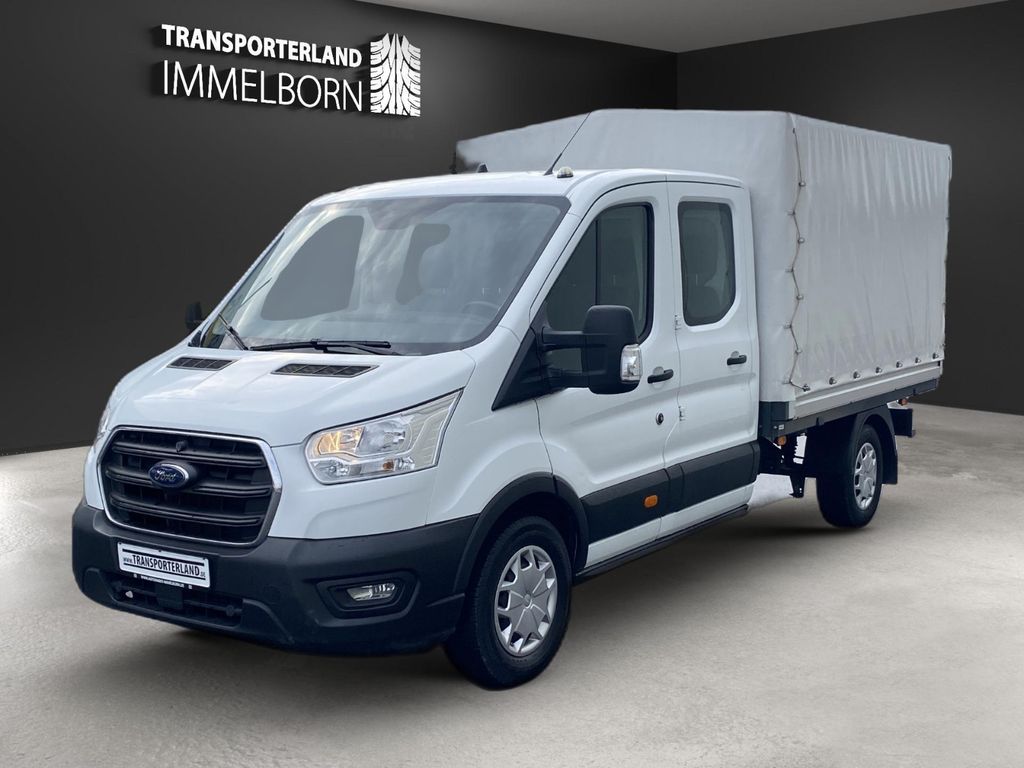 Ford Transit 2021