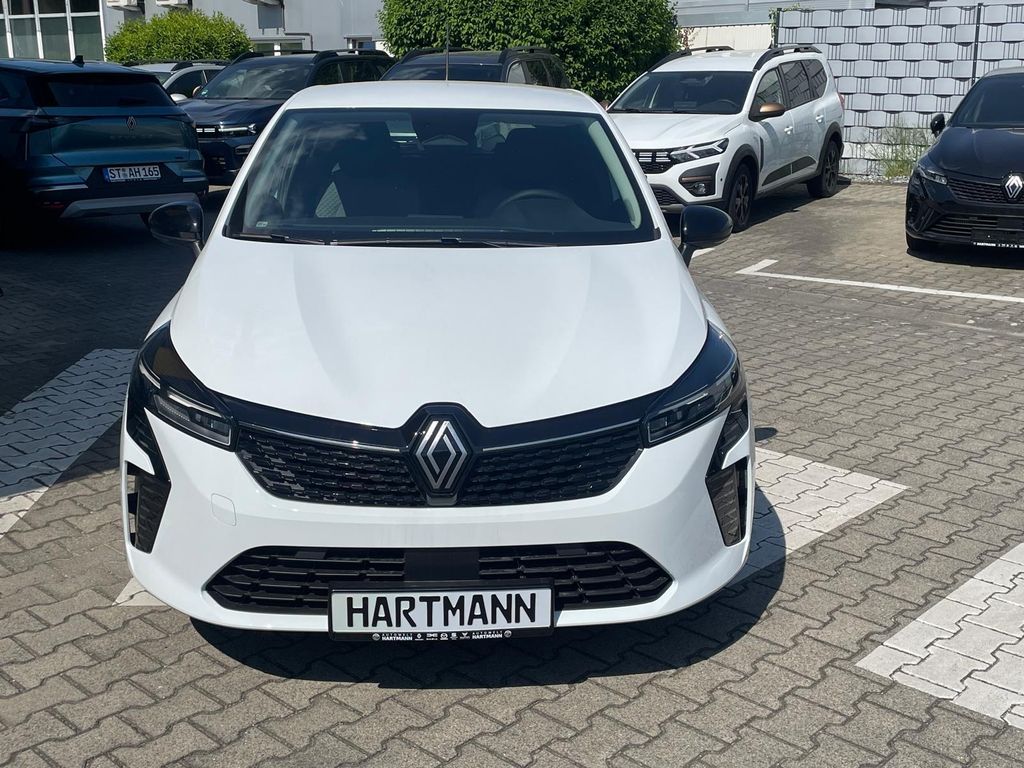 Renault Clio 2025