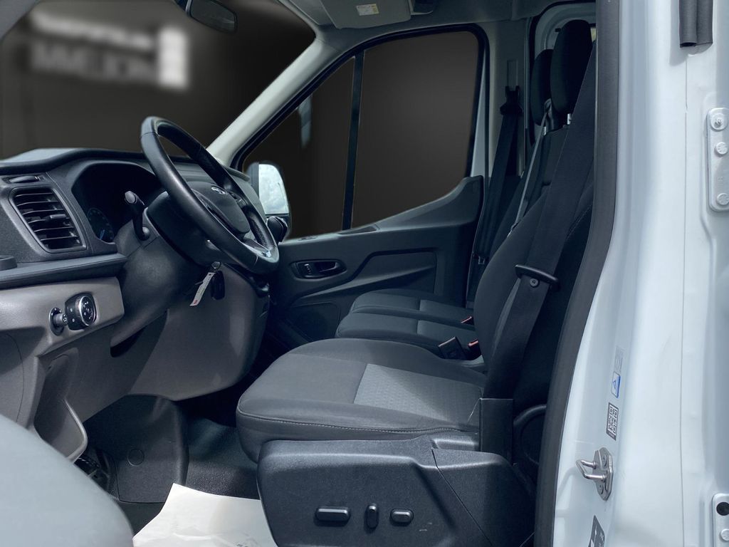 Ford Transit 2020