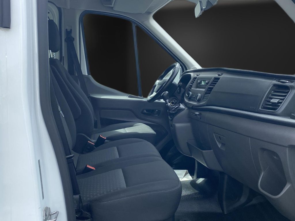 Ford Transit 2020