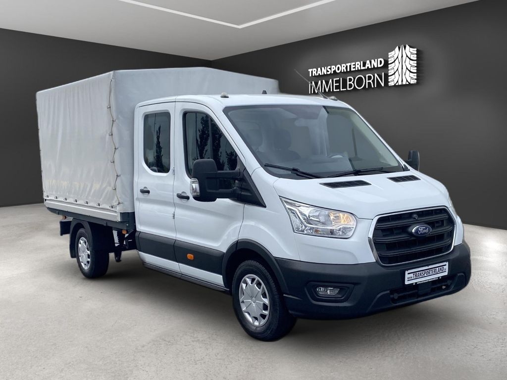 Ford Transit 2021