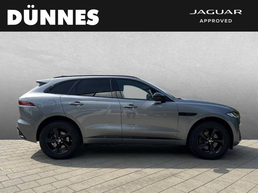 Jaguar F-Pace 2023