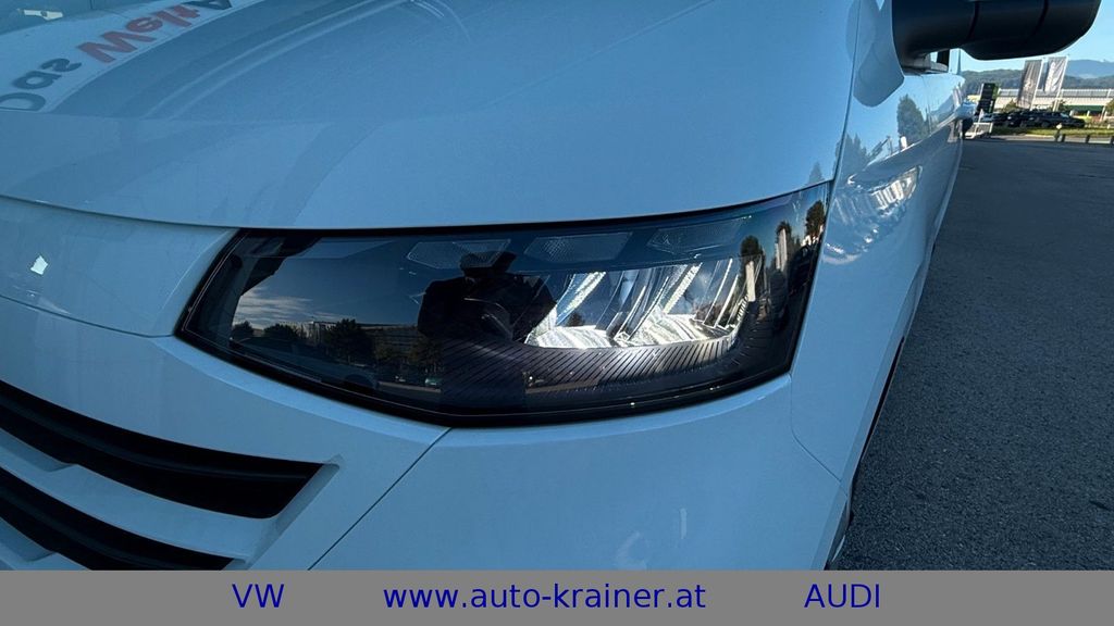 Volkswagen T7 Transporter 2025