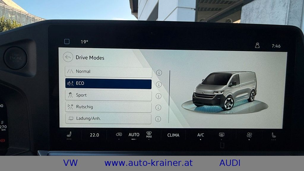 Volkswagen T7 Transporter 2025