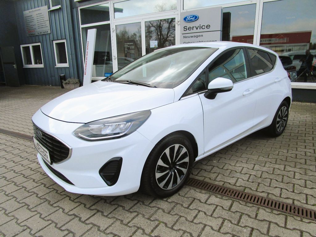 Ford Fiesta 2022