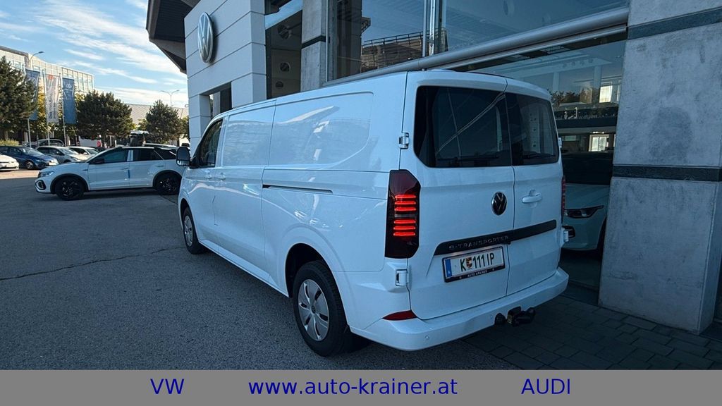Volkswagen T7 Transporter 2025