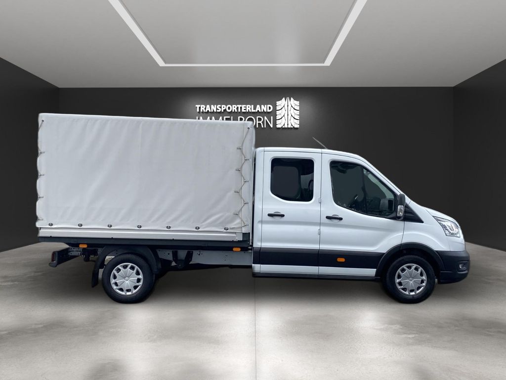 Ford Transit 2021