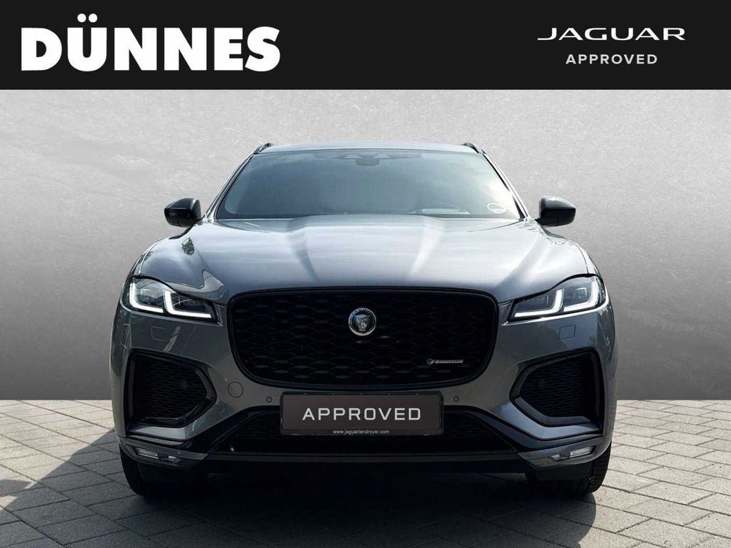 Jaguar F-Pace 2023