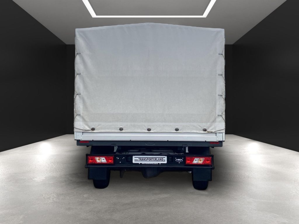 Ford Transit 2021