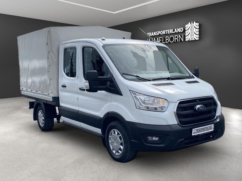 Ford Transit 2020