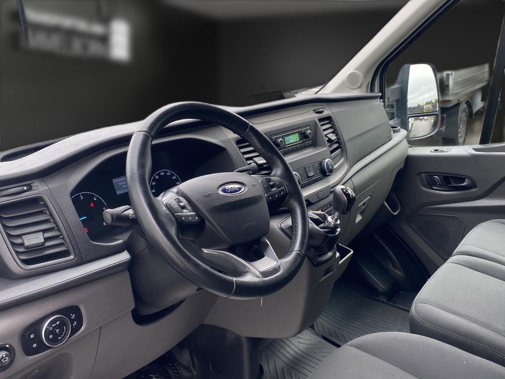 Ford Transit 2021