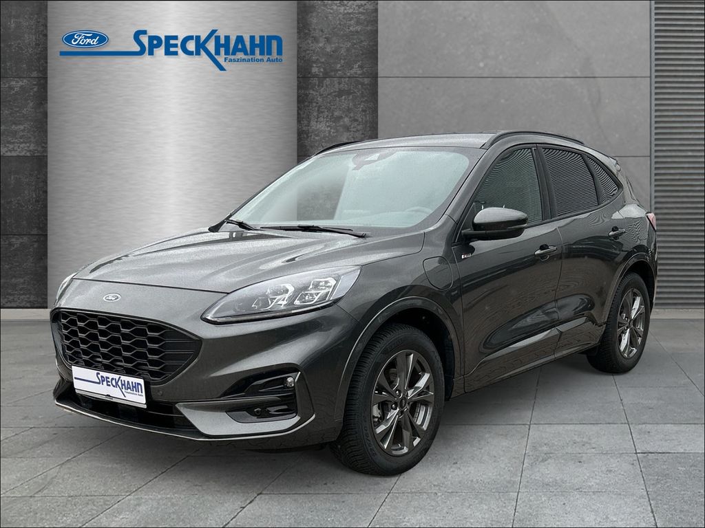 Ford Kuga 2022