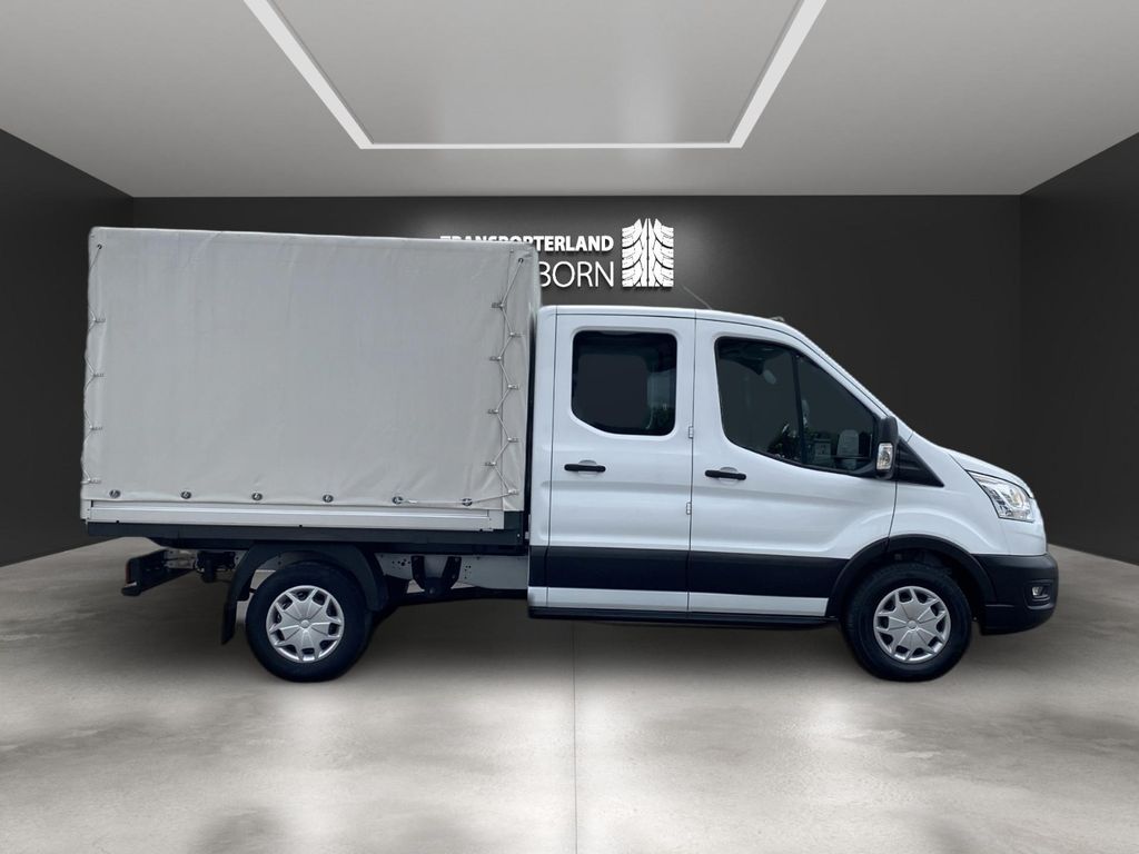 Ford Transit 2020