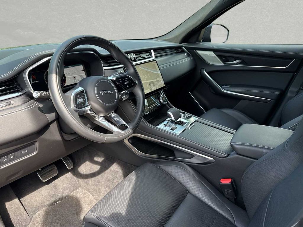 Jaguar F-Pace 2023