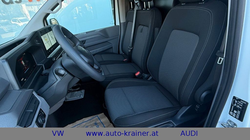 Volkswagen T7 Transporter 2025